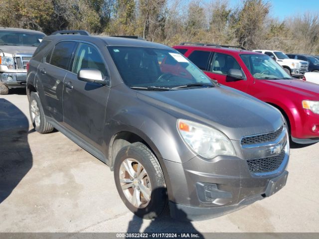 CHEVROLET EQUINOX 2011 2cnaldecxb6261812