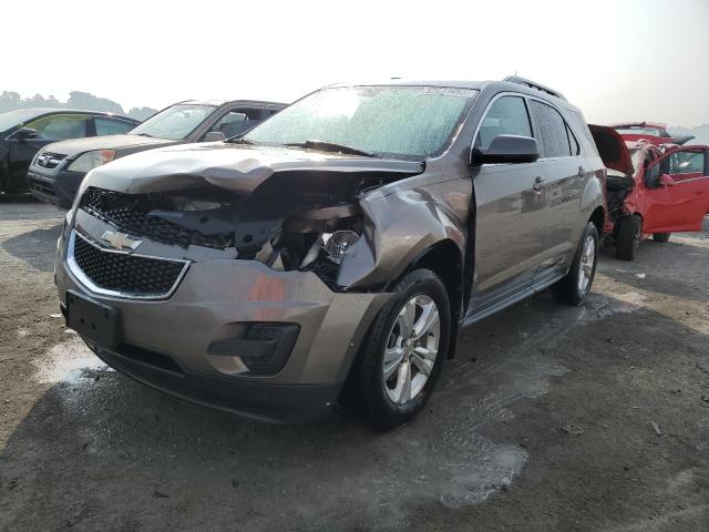 CHEVROLET EQUINOX LT 2011 2cnaldecxb6262183