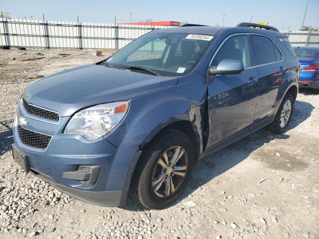 CHEVROLET EQUINOX LT 2011 2cnaldecxb6266315