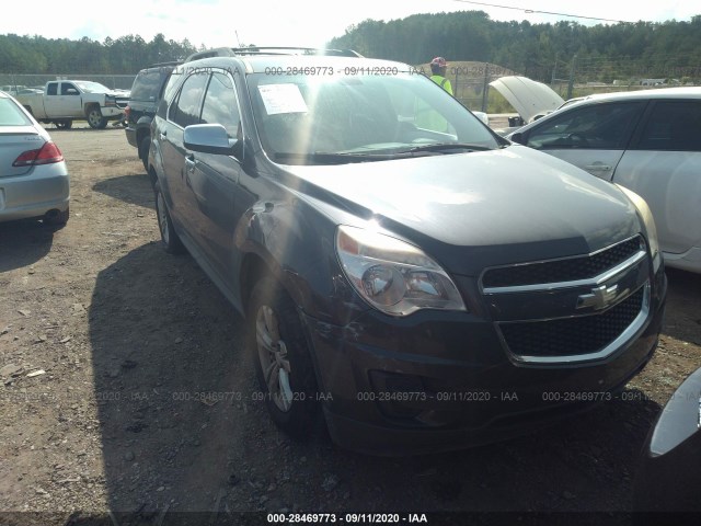 CHEVROLET EQUINOX 2011 2cnaldecxb6267643