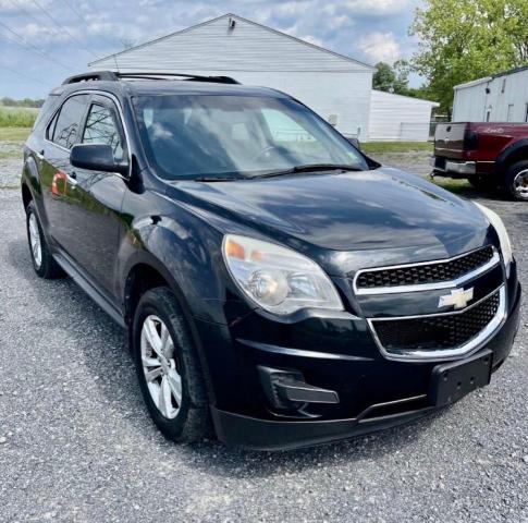 CHEVROLET EQUINOX 2011 2cnaldecxb6272101