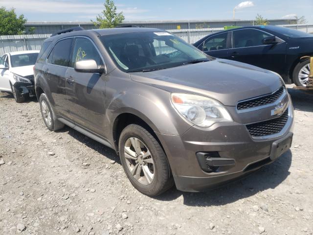 CHEVROLET EQUINOX LT 2011 2cnaldecxb6273507