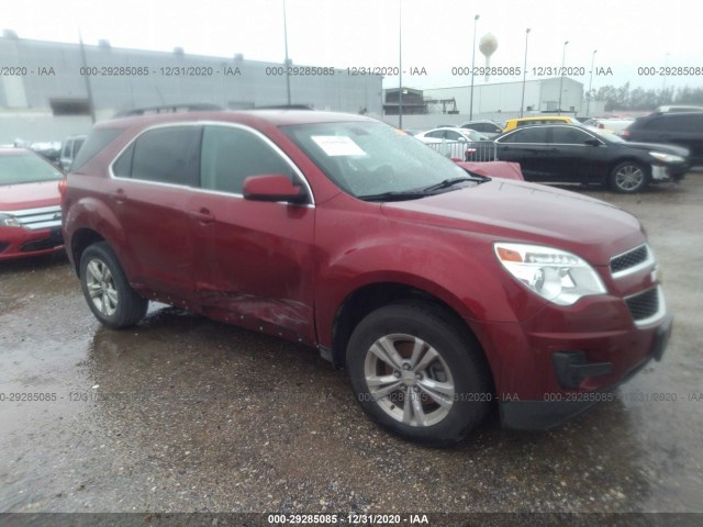 CHEVROLET EQUINOX 2011 2cnaldecxb6277282