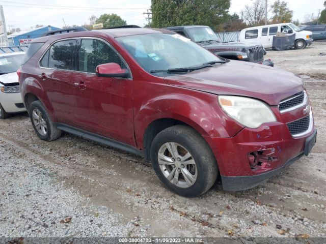 CHEVROLET EQUINOX 2011 2cnaldecxb6283972