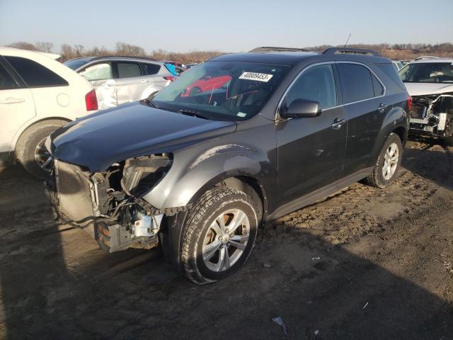 CHEVROLET EQUINOX LT 2011 2cnaldecxb6284121