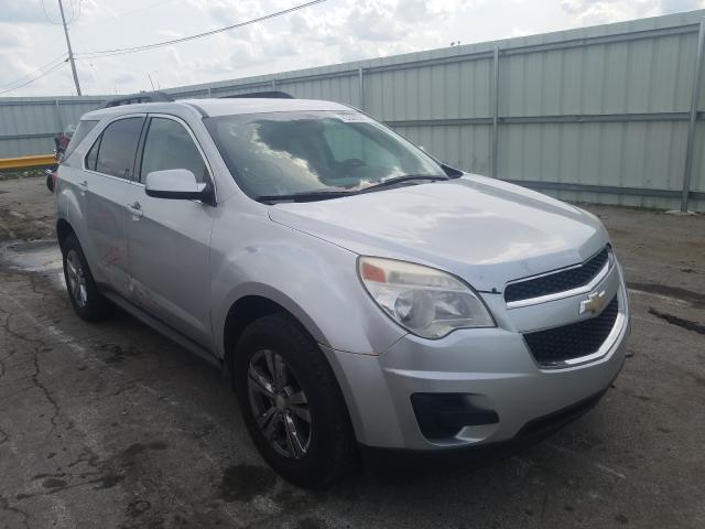 CHEVROLET EQUINOX LT 2011 2cnaldecxb6284555