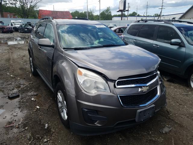 CHEVROLET EQUINOX LT 2011 2cnaldecxb6284779