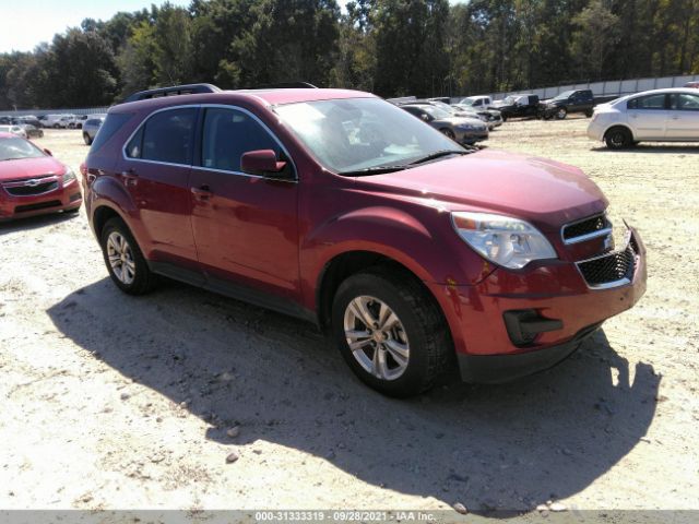 CHEVROLET EQUINOX 2011 2cnaldecxb6286449