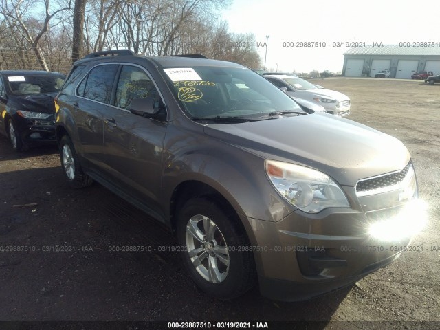 CHEVROLET EQUINOX 2011 2cnaldecxb6290081