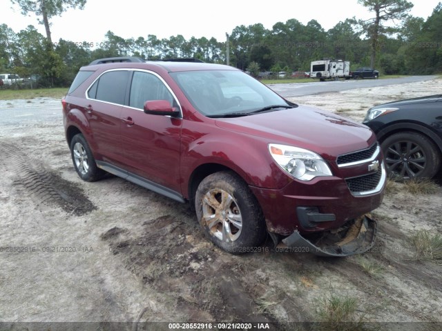 CHEVROLET EQUINOX 2011 2cnaldecxb6297130