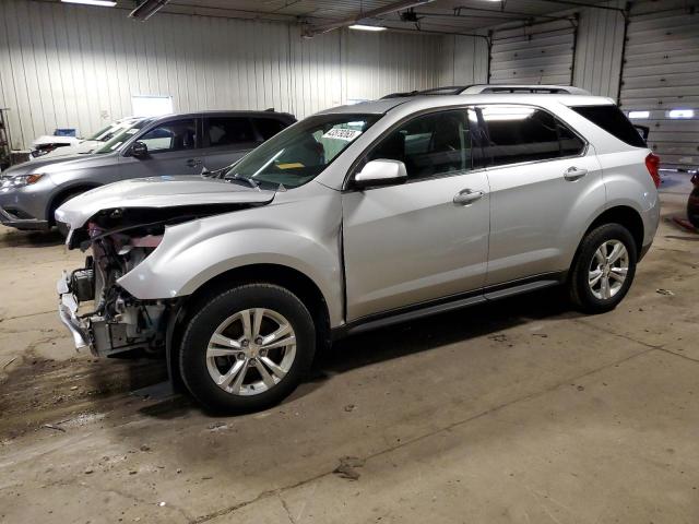 CHEVROLET EQUINOX LT 2011 2cnaldecxb6298908