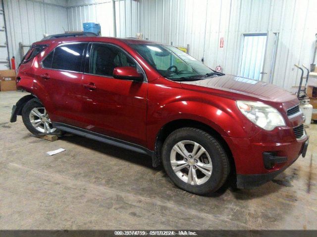 CHEVROLET EQUINOX 2011 2cnaldecxb6300432