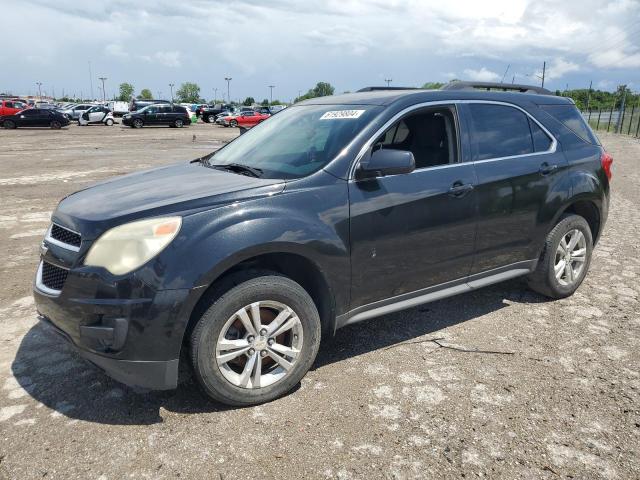 CHEVROLET EQUINOX 2011 2cnaldecxb6300575