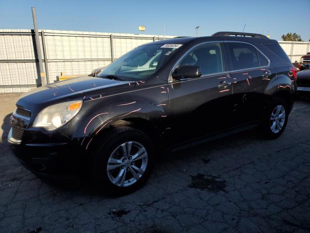 CHEVROLET EQUINOX LT 2011 2cnaldecxb6302987