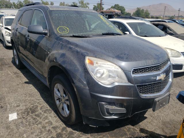 CHEVROLET EQUINOX LT 2011 2cnaldecxb6306294