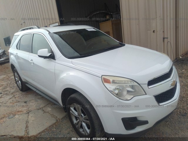 CHEVROLET EQUINOX 2011 2cnaldecxb6306540