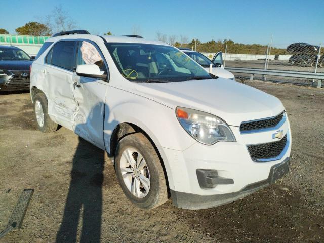 CHEVROLET EQUINOX LT 2011 2cnaldecxb6311303