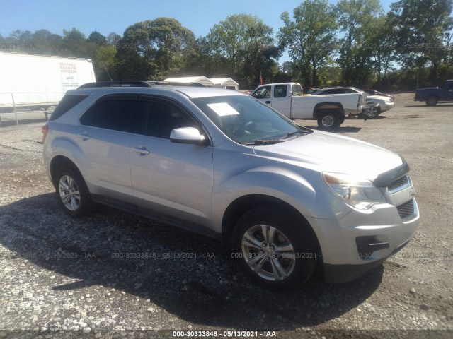 CHEVROLET EQUINOX 2011 2cnaldecxb6312306