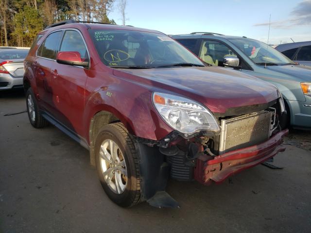 CHEVROLET EQUINOX LT 2011 2cnaldecxb6315481