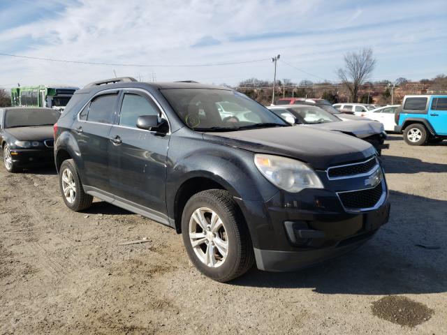 CHEVROLET EQUINOX LT 2011 2cnaldecxb6318252