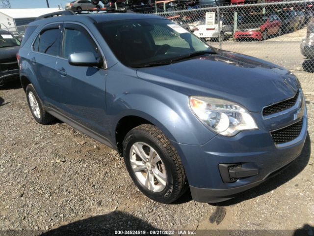 CHEVROLET EQUINOX 2011 2cnaldecxb6318445