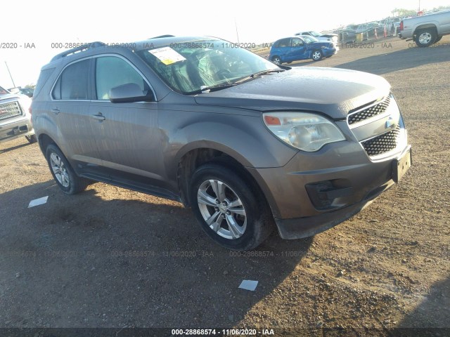 CHEVROLET EQUINOX 2011 2cnaldecxb6318493