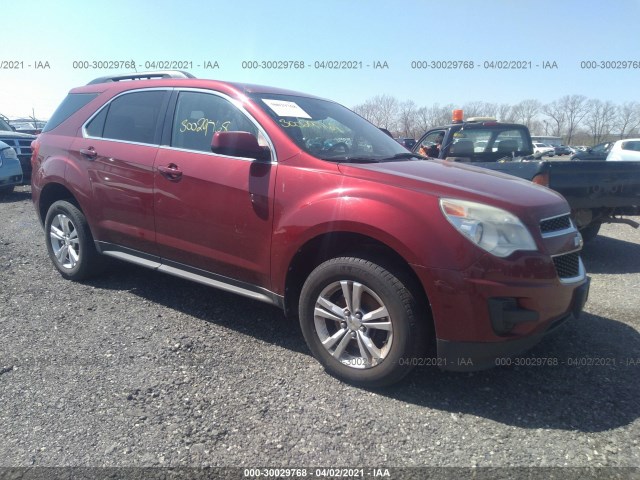 CHEVROLET EQUINOX 2011 2cnaldecxb6324343