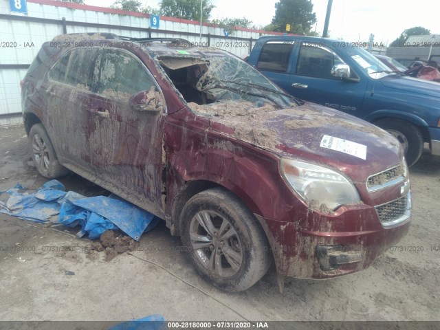 CHEVROLET EQUINOX 2011 2cnaldecxb6324617