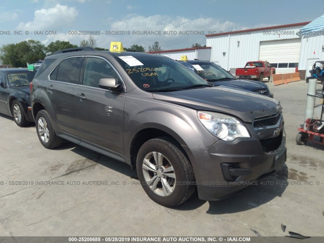 CHEVROLET EQUINOX 2011 2cnaldecxb6325105