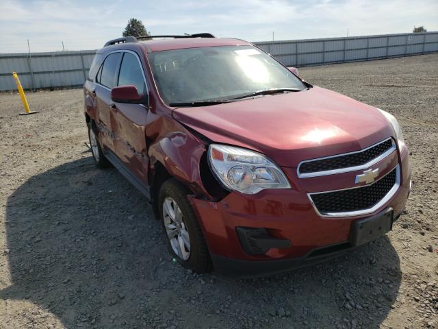 CHEVROLET EQUINOX LT 2011 2cnaldecxb6335374