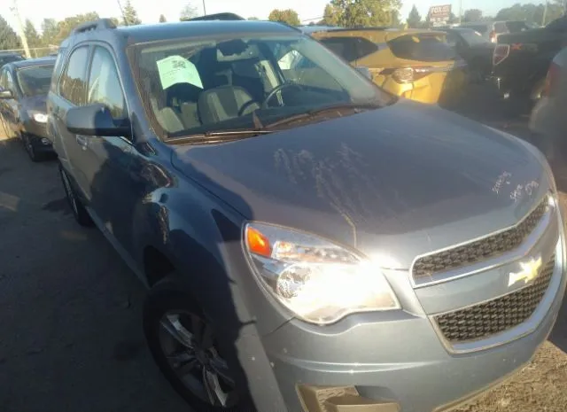 CHEVROLET EQUINOX 2011 2cnaldecxb6344284