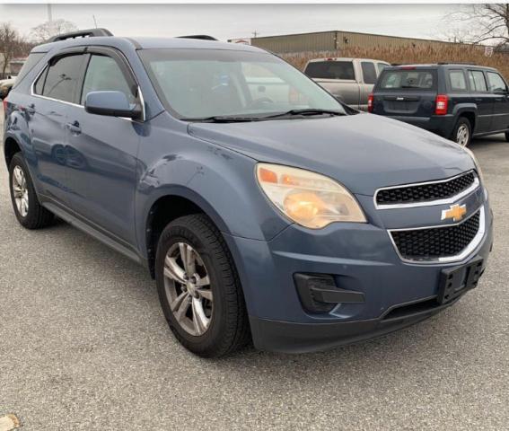 CHEVROLET EQUINOX LT 2011 2cnaldecxb6344818