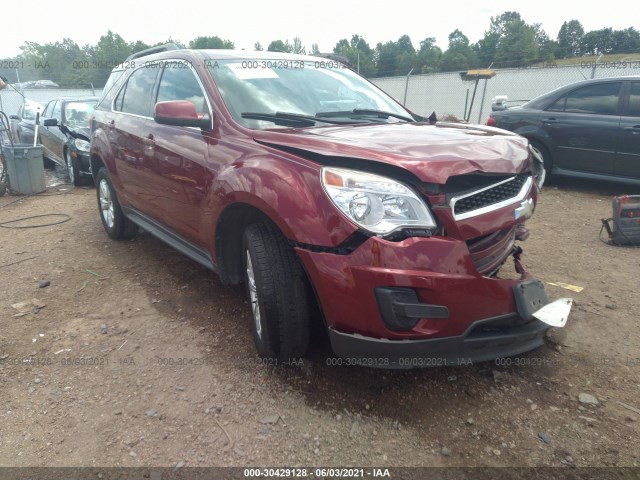 CHEVROLET EQUINOX 2011 2cnaldecxb6347637