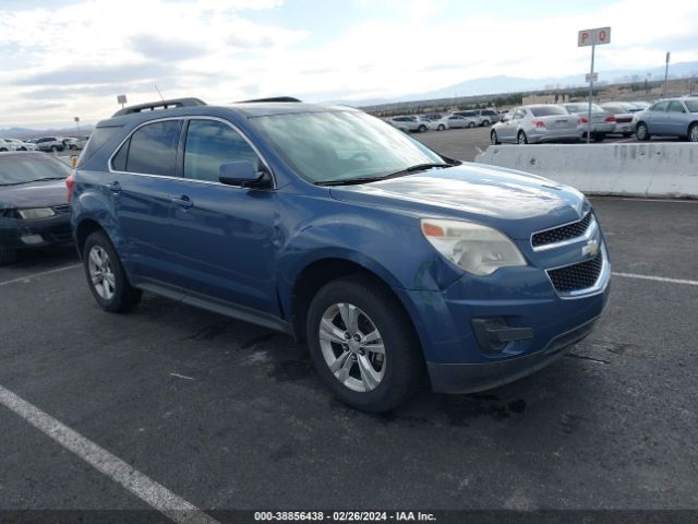 CHEVROLET EQUINOX 2011 2cnaldecxb6348030