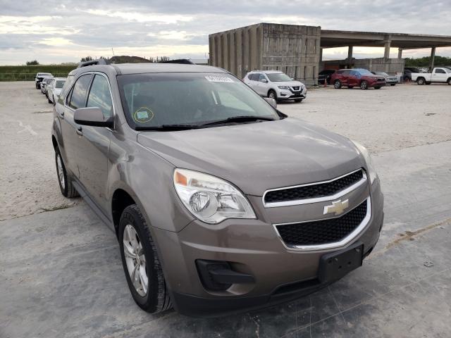 CHEVROLET EQUINOX LT 2011 2cnaldecxb6352000