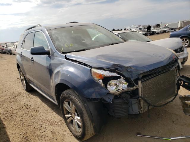 CHEVROLET EQUINOX LT 2011 2cnaldecxb6359352