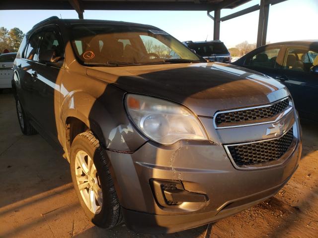 CHEVROLET EQUINOX LT 2011 2cnaldecxb6359531