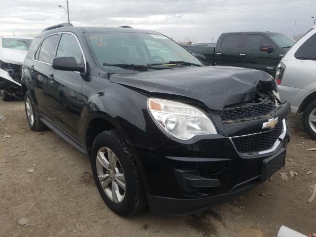 CHEVROLET EQUINOX LT 2011 2cnaldecxb6362185