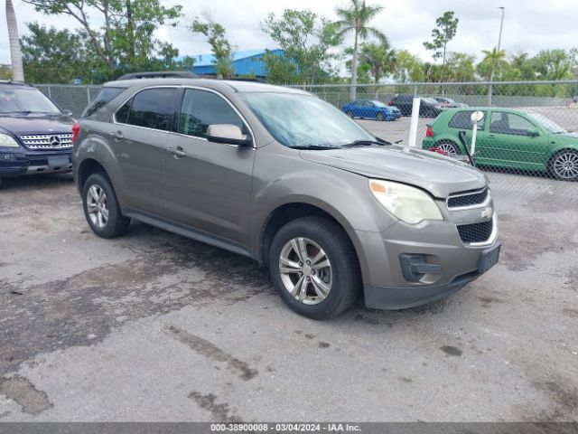 CHEVROLET EQUINOX 2011 2cnaldecxb6365376