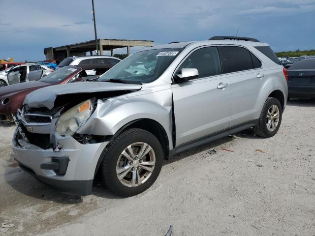 CHEVROLET EQUINOX LT 2011 2cnaldecxb6368990