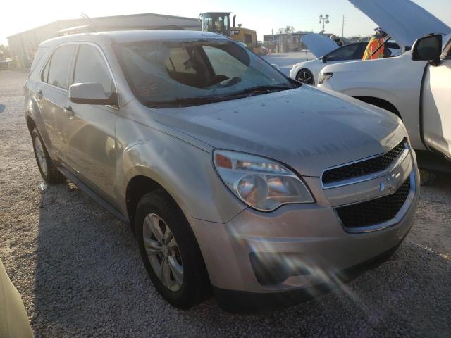 CHEVROLET EQUINOX LT 2011 2cnaldecxb6369329