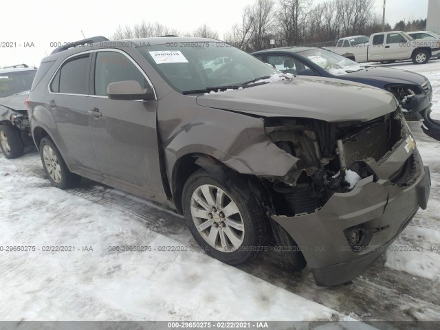 CHEVROLET EQUINOX 2011 2cnaldecxb6372473