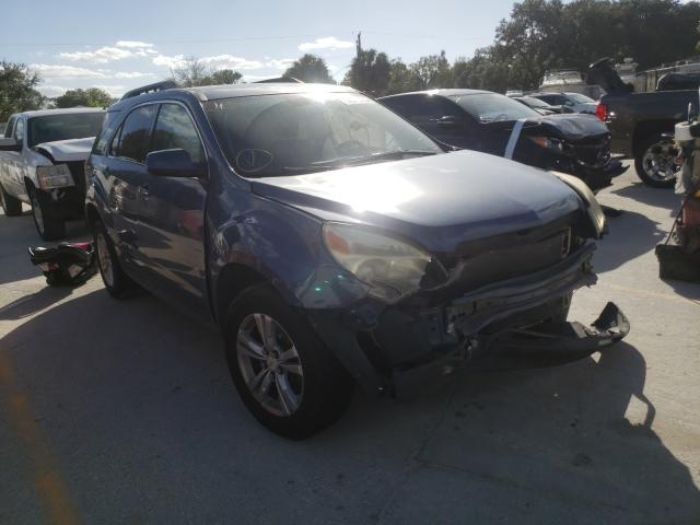 CHEVROLET EQUINOX LT 2011 2cnaldecxb6382629