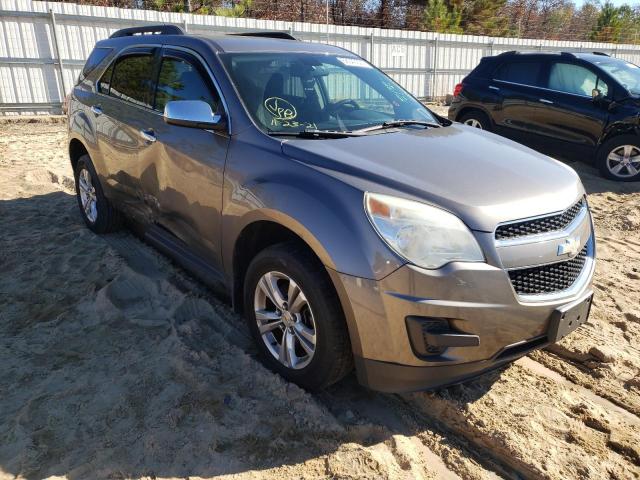 CHEVROLET EQUINOX LT 2011 2cnaldecxb6388642