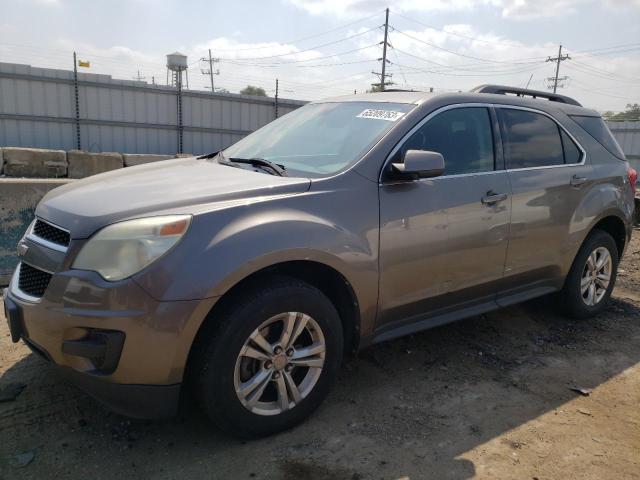 CHEVROLET EQUINOX LT 2011 2cnaldecxb6391265