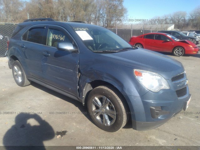 CHEVROLET EQUINOX 2011 2cnaldecxb6391668