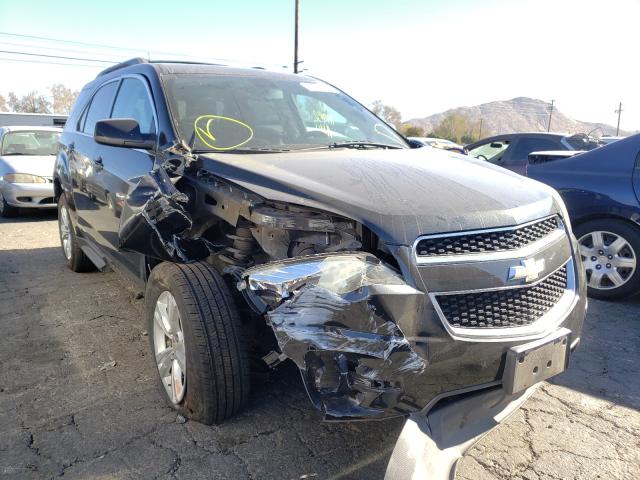 CHEVROLET EQUINOX LT 2011 2cnaldecxb6396532