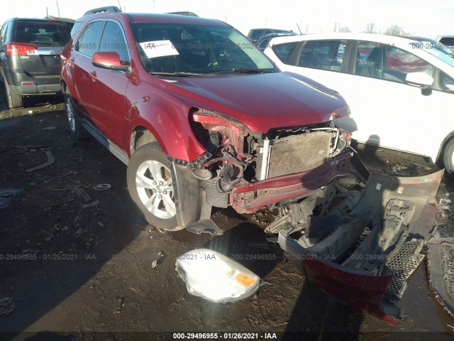 CHEVROLET EQUINOX 2011 2cnaldecxb6398815