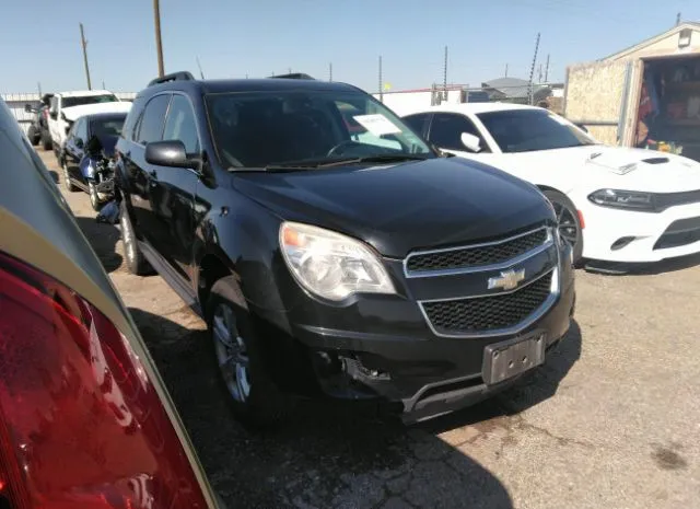 CHEVROLET EQUINOX 2011 2cnaldecxb6400630