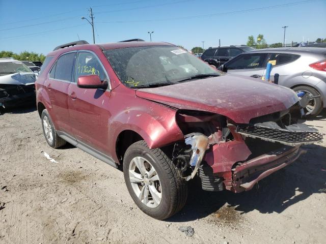 CHEVROLET EQUINOX LT 2011 2cnaldecxb6402877